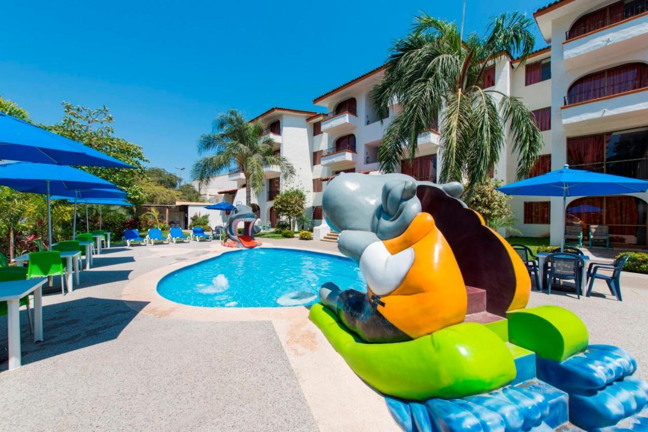 Hotel Costa Club Punta Arena - Desayuno Buffet Incluido Puerto Vallarta Esterno foto