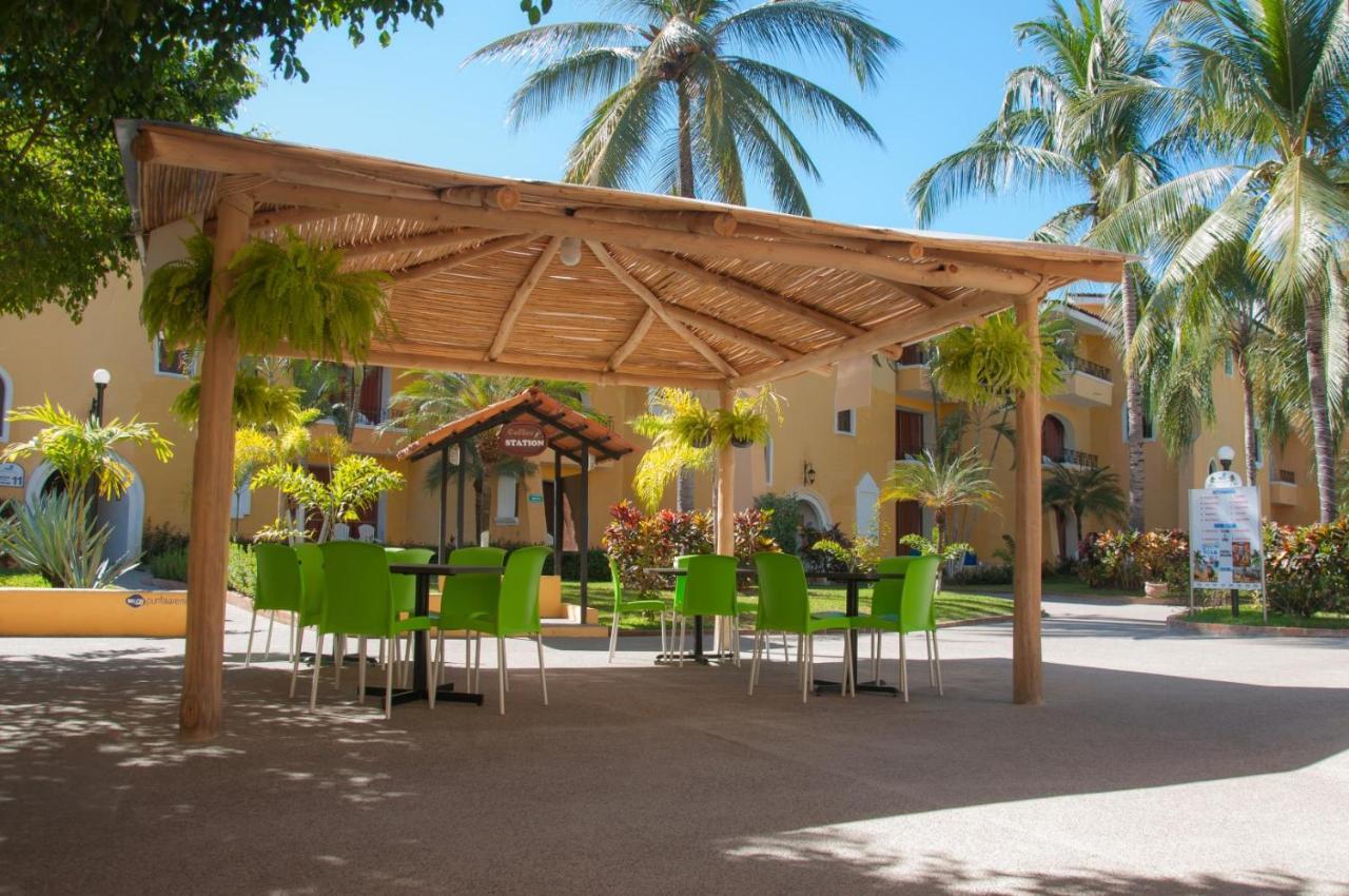 Hotel Costa Club Punta Arena - Desayuno Buffet Incluido Puerto Vallarta Esterno foto